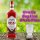 Soplica Pflaume Likör Sliwkowa 26% vol. 500ml + 1 Glas Gratis