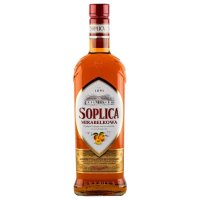 Soplica Mirabelle Likör Mirabelkowa 26% vol. 500ml + 1 Glas Gratis