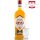 Soplica Aprikose Likör Morelowa 28% vol. 500ml + 1 Glas Gratis