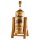 Debowa Eichenholz-Schaukel Wodka 40% Vol. 1000ml