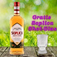 Soplica Haselnuss Likör Orzech Laskowy 26% vol....